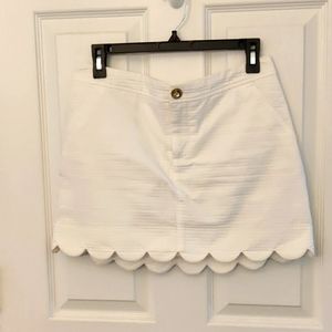 Lilly Pulitzer skort